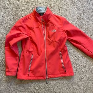 Womens North Face jacket